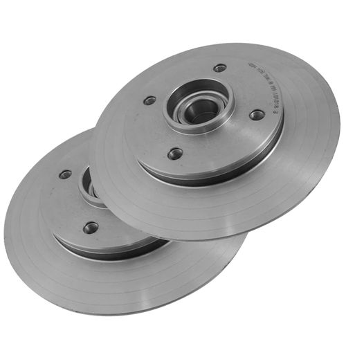 Disco Traseiro FREMAX Peugeot 308 2012-2019 (249mm)