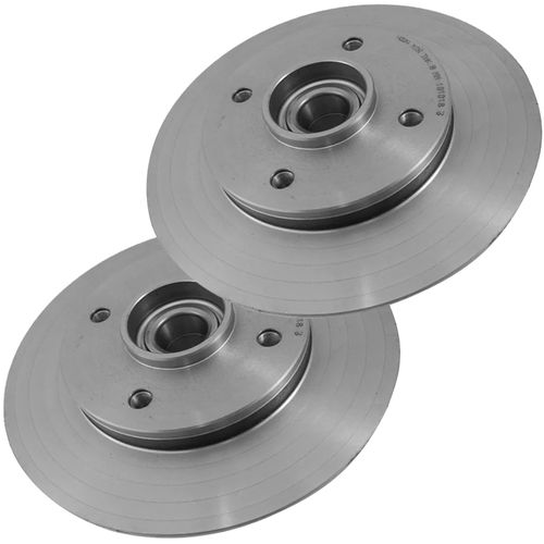 Disco Traseiro FREMAX Peugeot 308 2012-2019 (249mm)