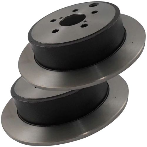 Disco Traseiro FREMAX Subaru Forester 2.0 16v 2009-2013 (286mm)