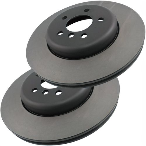 Disco Dianteiro FREMAX BMW 640i 2011-2018 (348mm) Série F12