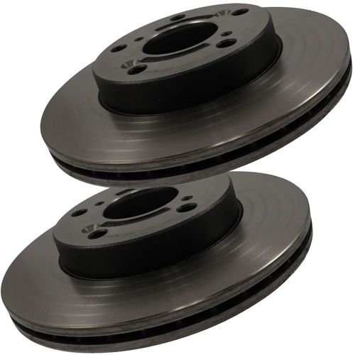 Disco Dianteiro FREMAX Honda Civic 1.8 16v 2006-2011 (diâmetro 262mm)
