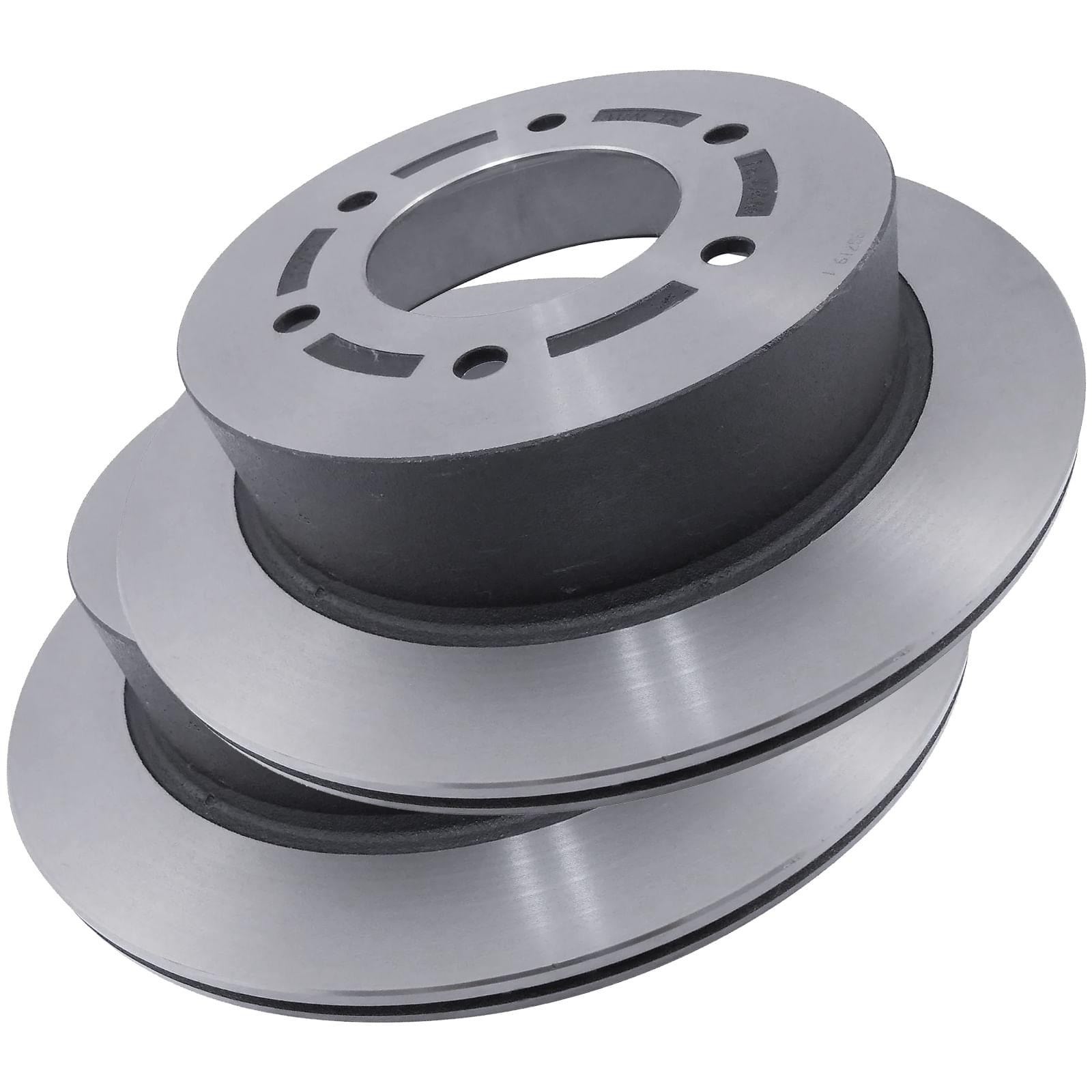 Disco Traseiro Mitsubishi Pajero Dakar 2009-2018 (315mm) FREMAX