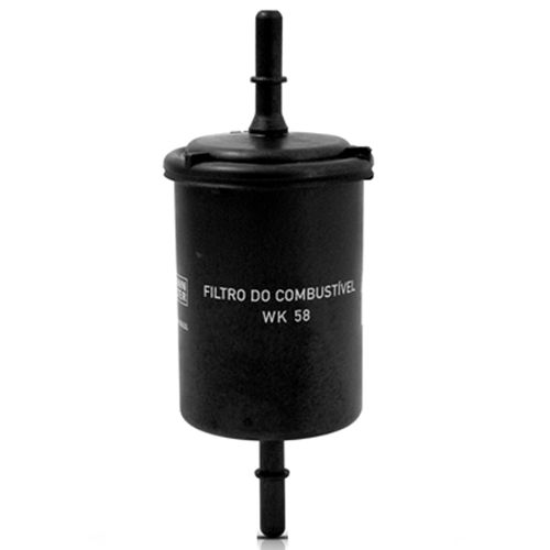 Filtro Combustível Mann Chevrolet S10 2.2 8v Flex 1997-2000