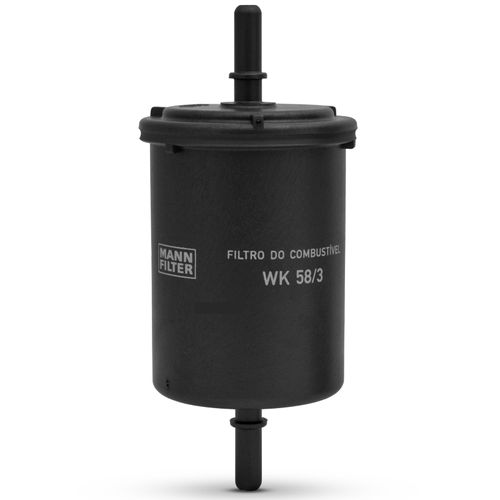 Filtro Combustível Mann Renault Sandero 1.0 16v Flex 2007-2012 Motor D4D