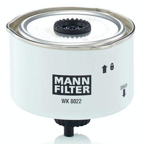 Filtro Combustível Mann Land Rover Discovery 4 3.0 24v Turbo Diesel 2009-2017