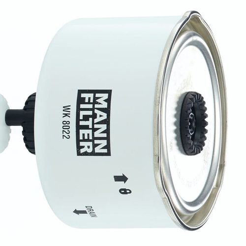 Filtro Combustível Mann Land Rover Discovery 3 2.7 24v Turbo Diesel 2004-2009