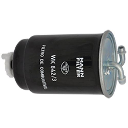 Filtro Combustivel Mann Chevrolet S10 2.8 Diesel 2002-2005 Motor MWM