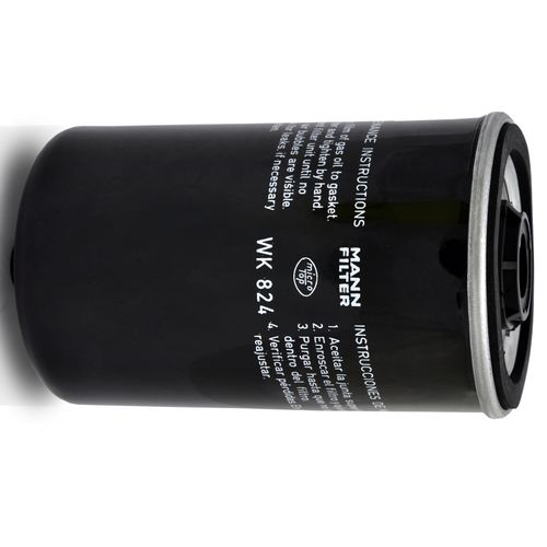 Filtro Combustível Mann Mercedes-Benz Sprinter 1996-2002