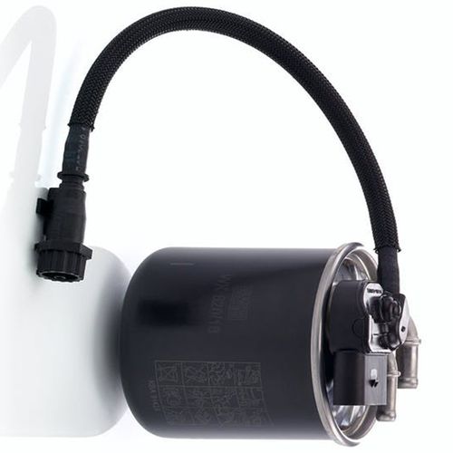 Filtro Combustível Mann Mercedes-Benz Sprinter 2.2 16v 2012-2019 (CDI)