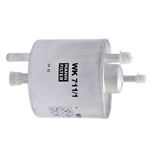 Filtro Combustível Mann Mercedes-Benz A-190 1.9 16v Gasolina 1999-2006 Série W168