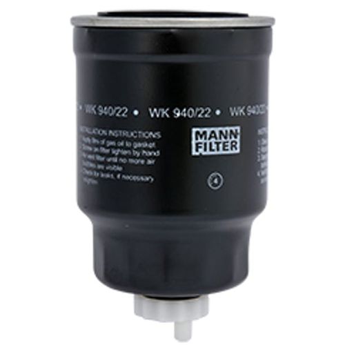 Filtro Combustivel Mann Nissan Pathfinder 2.5 2005-2010