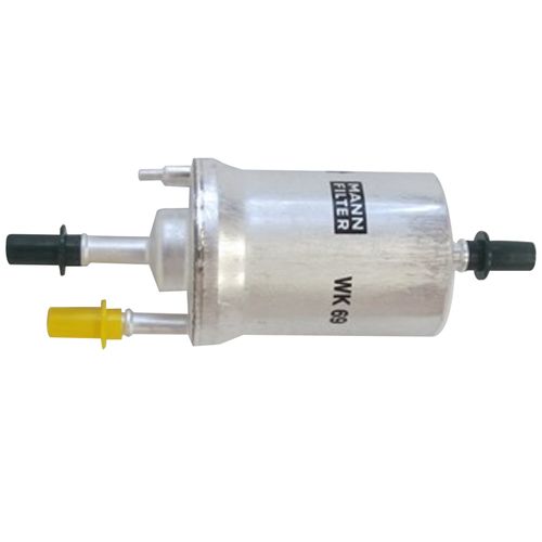 Filtro Combustível Mann Audi A3 2.0 16v TFSI 2006-2012
