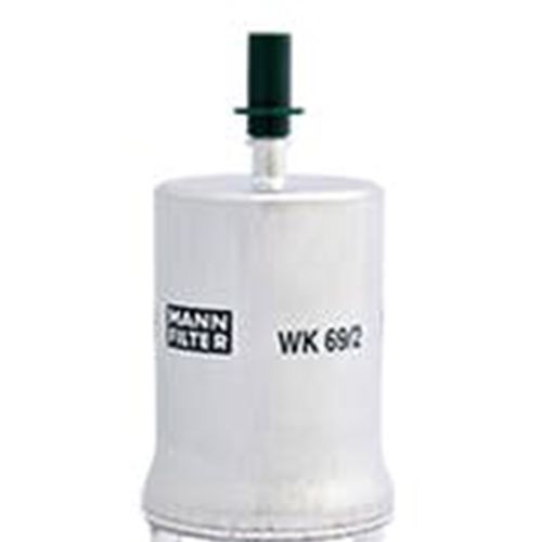 Filtro Combustível Mann Volkswagen New Beetle 2.0 8v 1999-2010