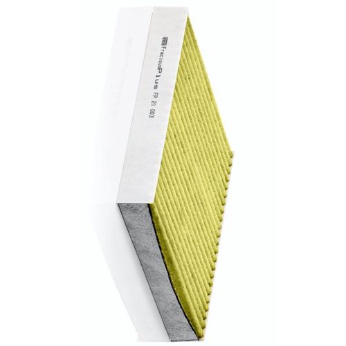 Filtro Ar Condicionado Mann Honda City 2009-2019