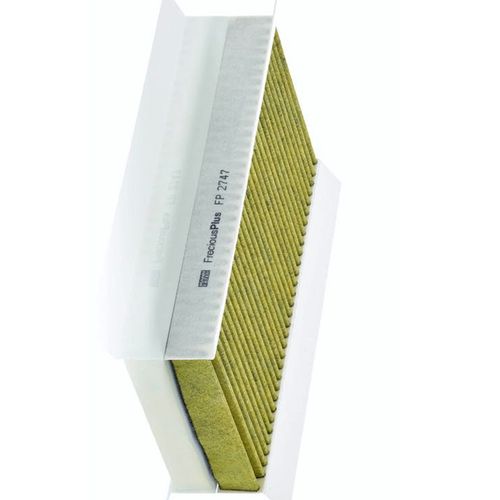 Filtro Ar Condicionado Mann Land Rover Range Rover Sport 2005-2013 (L320)