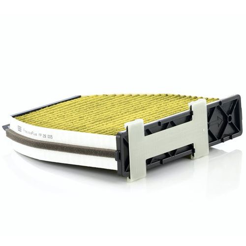 Filtro Ar Condicionado Mann Mercedes-Benz C-300 2007-2014