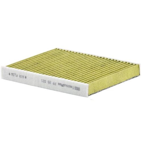 Filtro Ar Condicionado Mann Volkswagen Nivus 2020-2022
