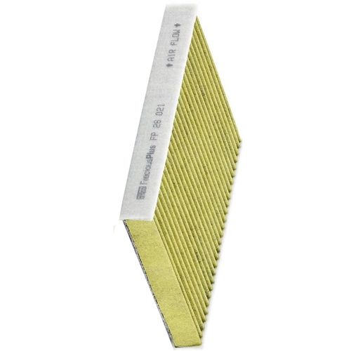 Filtro Ar Condicionado Mann Volkswagen Nivus 2020-2022