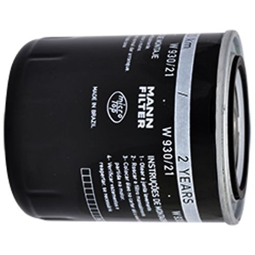 Filtro Óleo Mann Audi A4 2.4 1994-2008