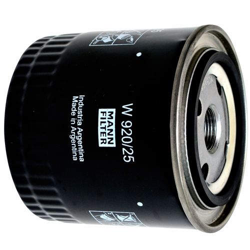 Filtro Óleo Mann Chery Cielo 1.6 16v 2008-2014 Bloco SQR481FD, SQR481F
