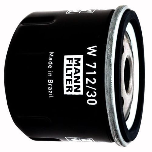 Filtro Óleo Mann Fiat Argo 1.3 8v 2017-2022