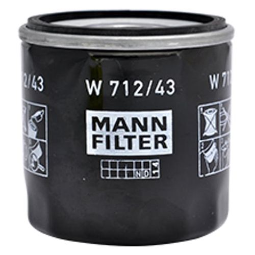 Filtro Óleo Mann Ford EcoSport 2.0 16v 2003-2012 (XLT)