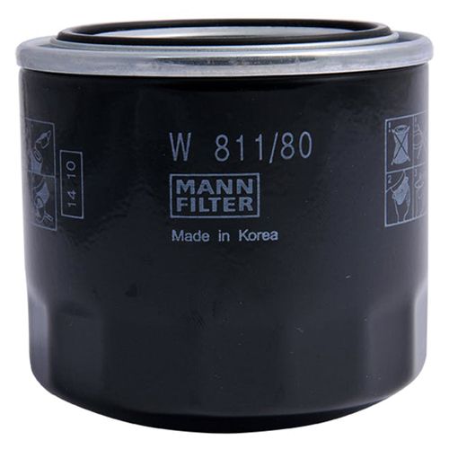 Filtro Óleo Mann Mitsubishi 3000 GT 3.8 24v V6 1991-1998 (GT/SL, GT VR-4)