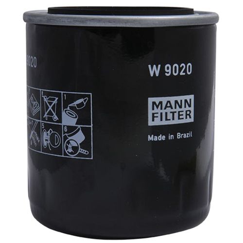 Filtro Óleo Mann Hyundai HR 2.5 8v Diesel 2006-2013