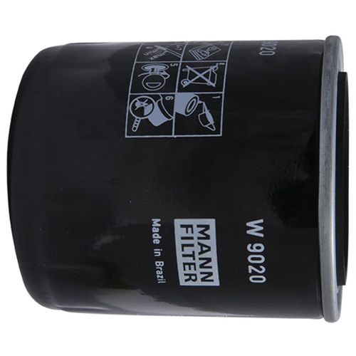 Filtro Óleo Mann Hyundai HR 2.5 8v Diesel 2006-2013