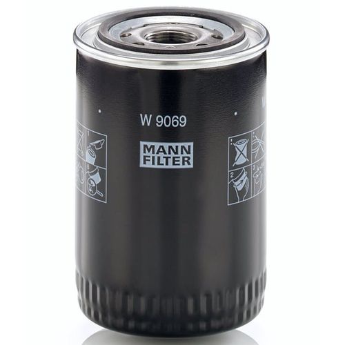 Filtro Óleo Mann Mitsubishi L200 3.2 2008-2018 4M41 (KB)