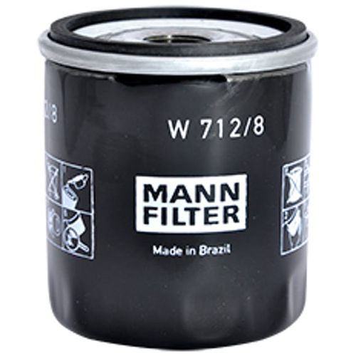 Filtro Óleo Mann Peugeot 307 2.0 2005-2012