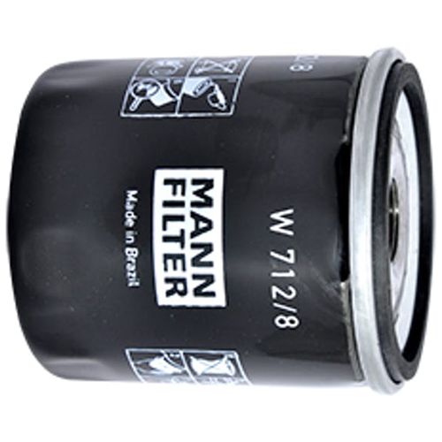 Filtro Óleo Mann Peugeot 307 2.0 2005-2012