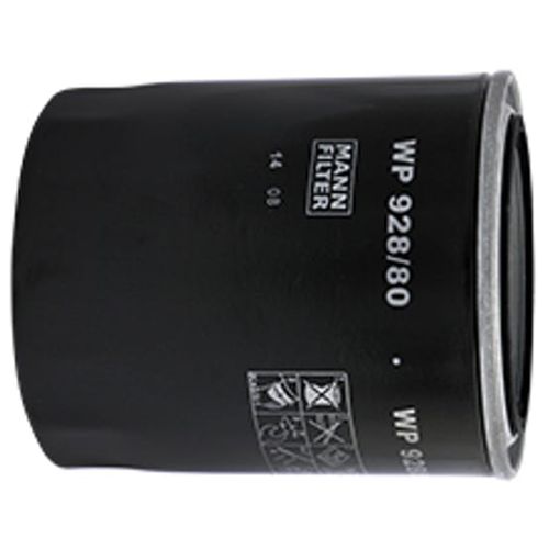 Filtro Óleo Mann Toyota Land Cruiser 3.0 8v Diesel 2003-2010 Bloco 1KZ-TE