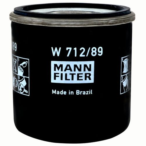 Filtro Óleo Mann Audi A1 1.4 TFSI 2011-2019