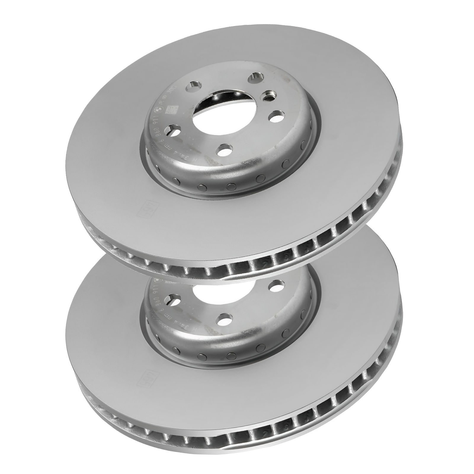 Disco Dianteiro BMW X5 2018-2022 (348mm) Série G05 FREMAX DDBM3578