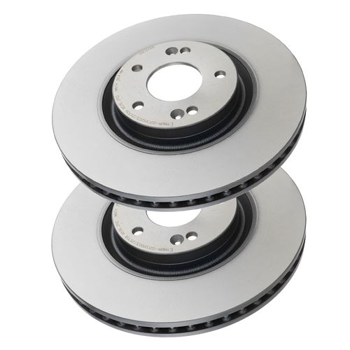 Disco Dianteiro FREMAX Kia Optima 2013-2014 (320mm)