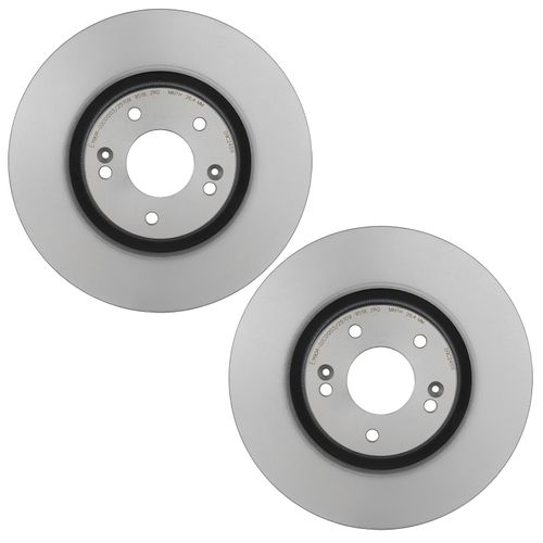 Disco Dianteiro FREMAX Kia Optima 2013-2014 (320mm)