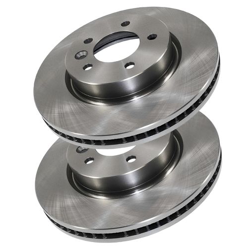 Disco Dianteiro Meyle Land Rover Discovery 3 2005-2009