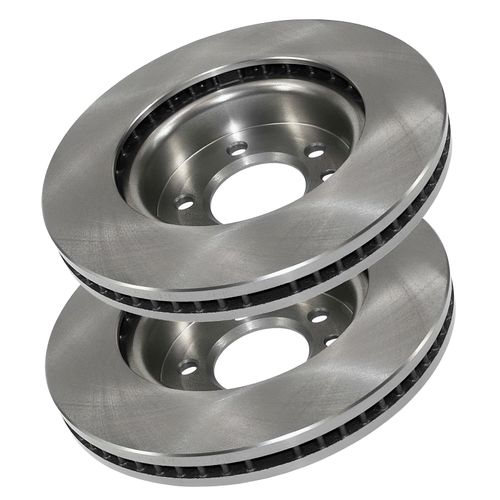 Disco Dianteiro Meyle Land Rover Discovery 3 2005-2009