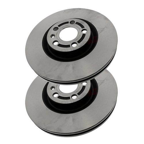 Disco Dianteiro FREMAX Volvo XC60 2017-2019 (322mm)