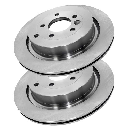 Disco Traseiro Meyle Land Rover Discovery 3 V8 2005-2009