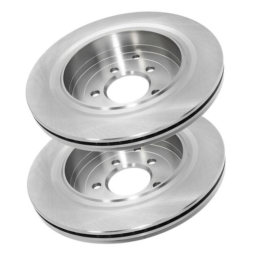 Disco Traseiro Meyle Land Rover Discovery 3 V8 2005-2009