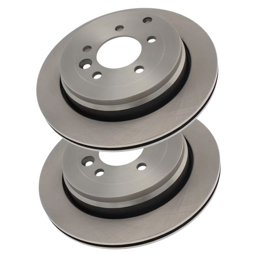 Disco Traseiro Meyle Land Rover Discovery 3 2005-2009