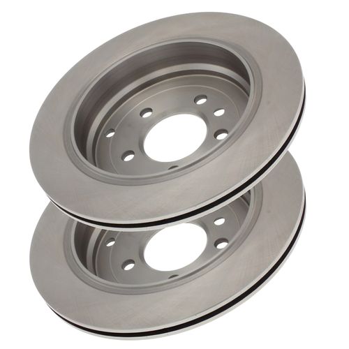 Disco Traseiro Meyle Land Rover Discovery 3 2005-2009