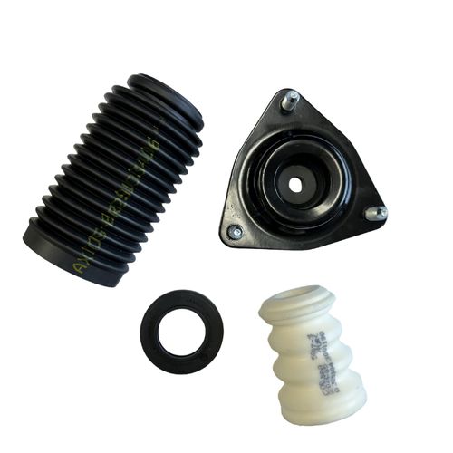 Kit Coxim Coifa Batente Amortecedor Dianteiro Monroe Axios Mitsubishi ASX 2010-2017 (Esquerdo/Direito)