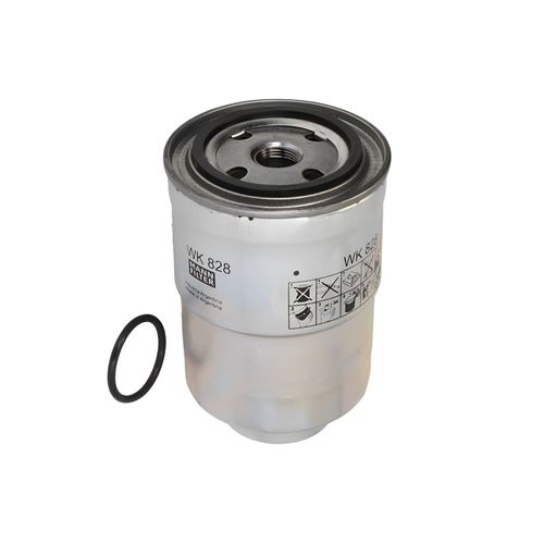 Filtro de combustível Mann Toyota Hilux 2.8 Diesel 1992-2001 (Motor3L)