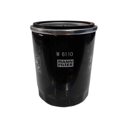 Filtro Óleo Mann Honda Civic 1.7 16v 2001-2006 Bloco D17Z3