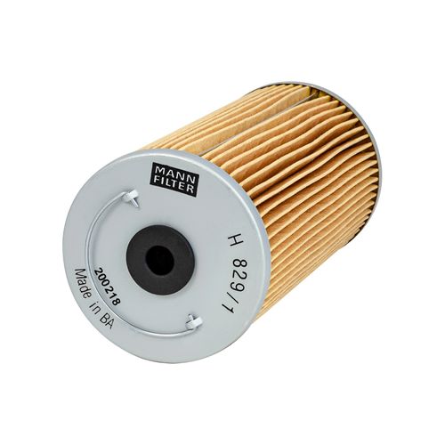 Filtro Óleo Mann Mercedes-Benz E-500 1993-1995 Série W124