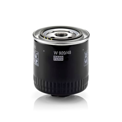 Filtro Óleo Mann Nissan Frontier 2.5 2008-2016