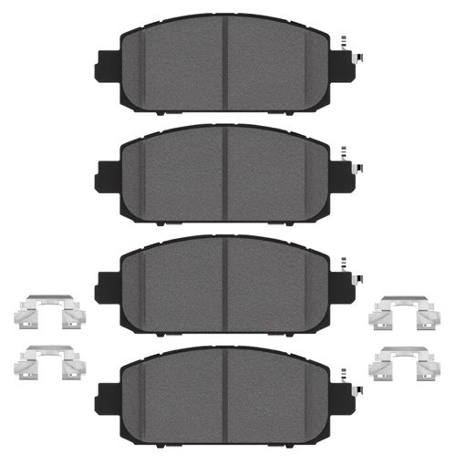 Pastilha Dianteira Ferodo Nissan Sentra 2.0 16v 2023-2025